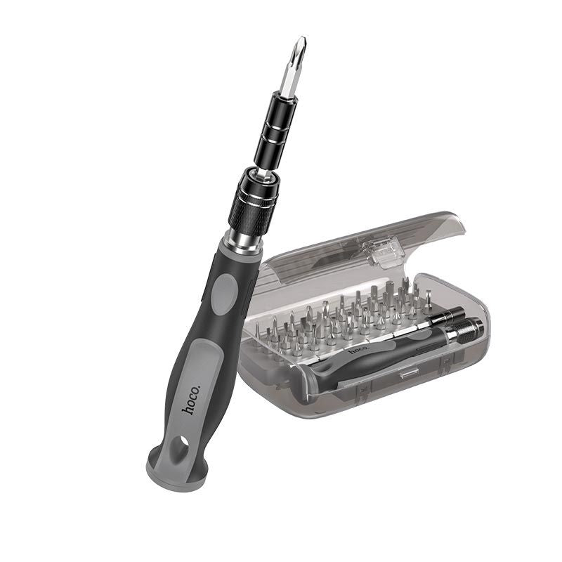 Hoco UT10 32-in-1 Magnetic Precision Screwdriver Kit - Byte Store