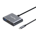 VegGieg V-TC03 3-in-1 USB-C Hub - Byte Store