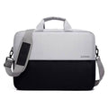 Zunwei 1036 Laptop Bag 15.6" - Black Gray