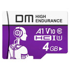 DM Ultra 4GB MicroSD TF Card - Byte Store