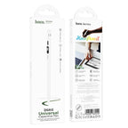 Hoco DGA12 Universal Capacitive Stylus Pen with LED Display - Byte Store