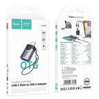 Hoco UA46C USB-C to USB-A 3.0 OTG Adapter - Byte Store