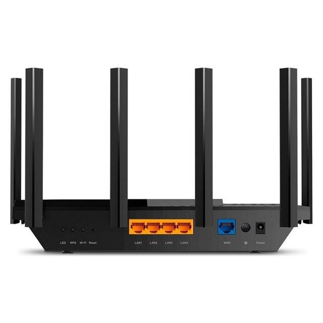 TP-Link Archer AX73 AX5400 Wi-Fi 6 Router - Byte Store