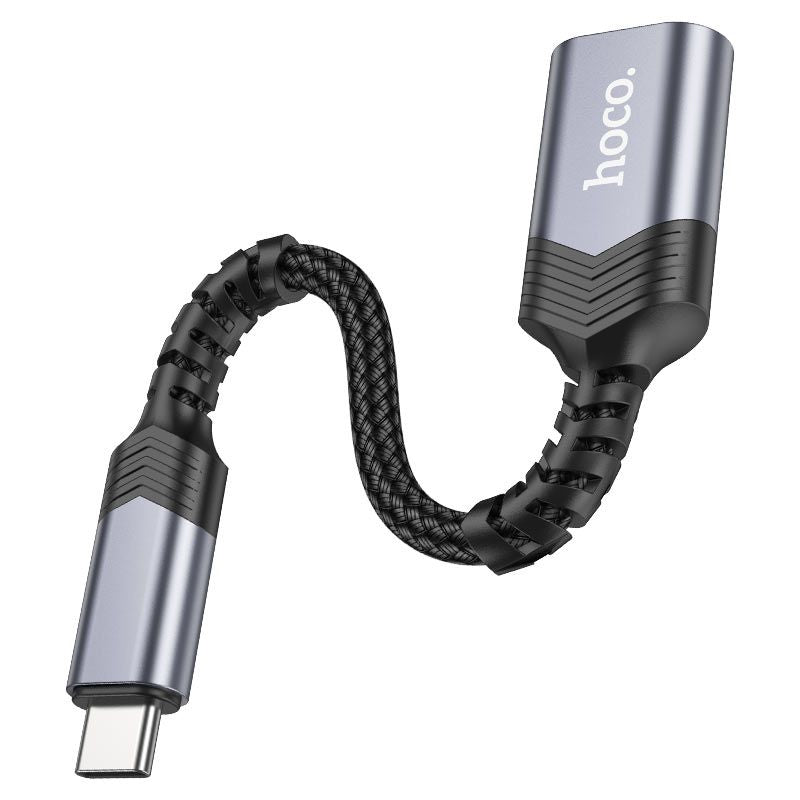 Hoco USB-C to USB-A 3.0 OTG Adapter - Byte Store