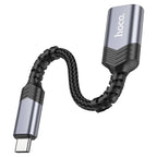 Hoco USB-C to USB-A 3.0 OTG Adapter - Byte Store