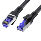 VegGieg V-E720 CAT7 FTP Flat Patch Cord 1m - Byte Store