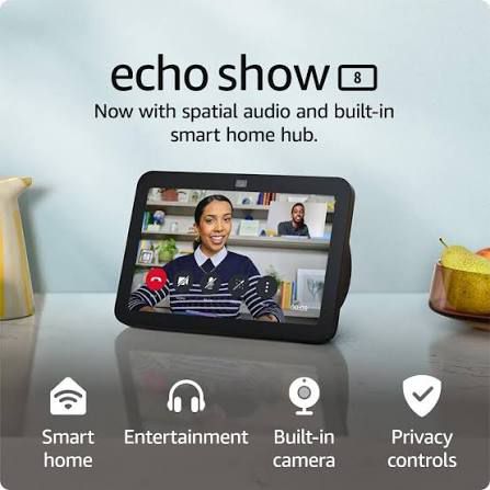 Amazon Echo Show 8 (3rd Gen) - Byte Store