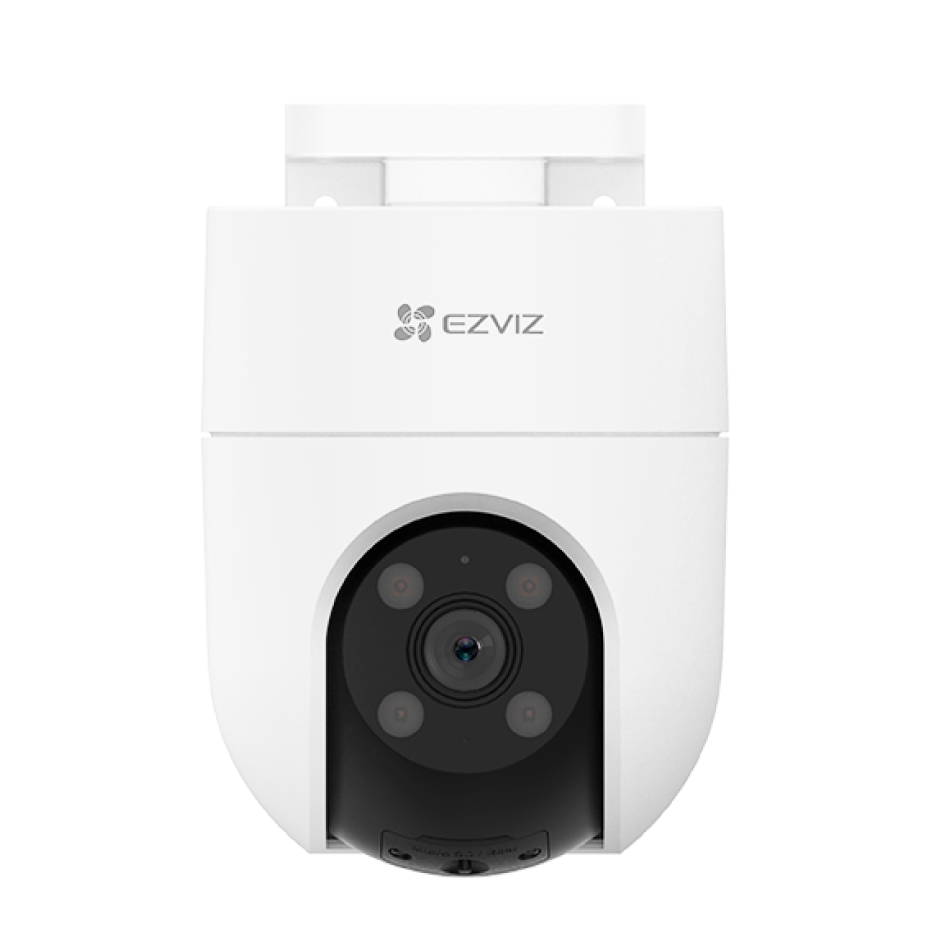 Ezviz H8C 3MP (2K) Pan & Tilt Wi-Fi Smart Security Camera - Byte Store