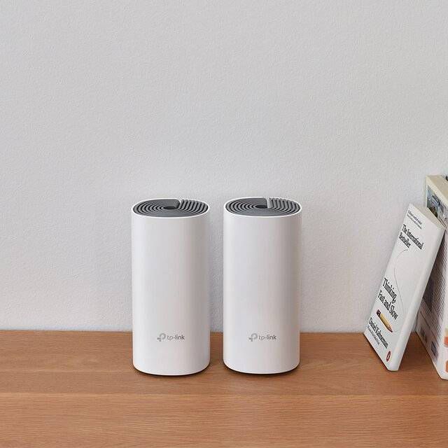 TP-Link Deco M4 AC1200 Mesh Wi-Fi System (2-Pack) - Byte Store