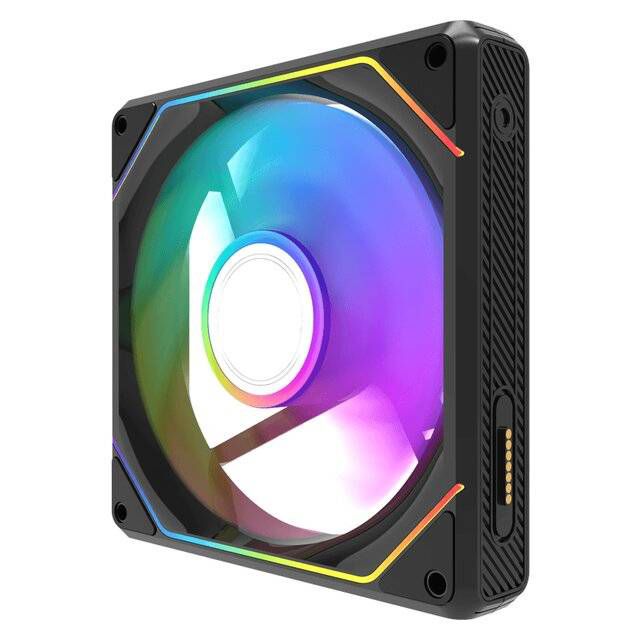 DarkFlash Gauss G24 120mm ARGB Case Fans (3-Pack) - Byte Store