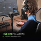 Fifine Tank 1 XLR Dynamic Recording Microphone - Byte Store