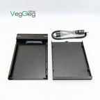 VegGieg V-GM02 Type-C 3.1 to 2.5" SATA HDD Enclosure - Byte Store