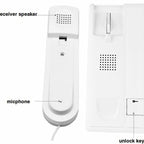 RL RL-3206B Wired Audio Doorphone Intercom Kit - Byte Store