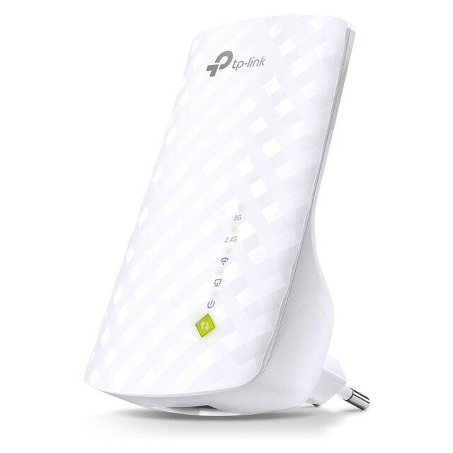 TP-Link RE220 AC750 Mesh Wi-Fi Range Extender - Byte Store