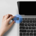 VegGieg V-C304 USB 3.0 SD/TF Card Reader - Byte Store