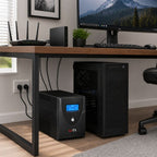 GeTX 1500VA Line-Interactive UPS - Byte Store
