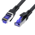 VegGieg V-E722 CAT7 FTP Flat Patch Cord 2m - Byte Store