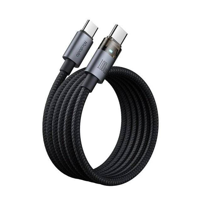 Mcdodo CA-5580 100W USB-C to USB-C Cable 1.5m - Byte Store