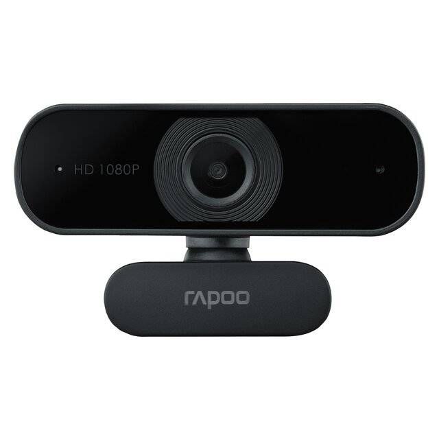 Rapoo C260 1080p Full HD Webcam - Byte Store