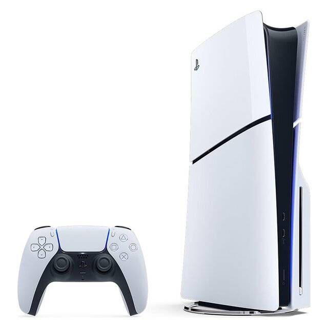 PlayStation 5 Slim Console 1TB (Europe) - Byte Store