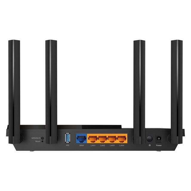 TP-Link Archer AX55 AX3000 Dual Band Gigabit Wi-Fi 6 Router - Byte Store