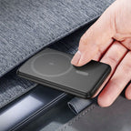 Hoco J140 5000mAh Magnetic Wireless Power Bank - Byte Store