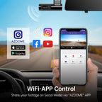 Azdome M330 1080p  Dashcam
