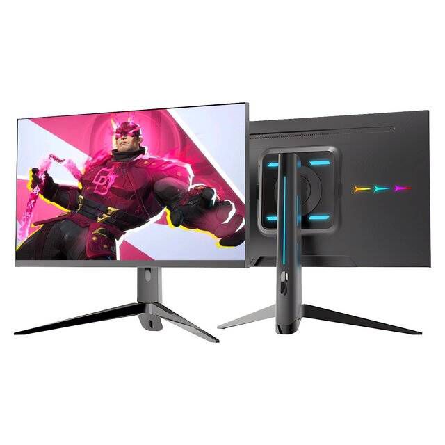 Patriot 27" 2K QHD 240Hz Fast IPS Gaming Monitor - Byte Store