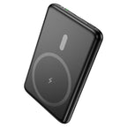 Hoco J140 5000mAh Magnetic Wireless Power Bank - Byte Store