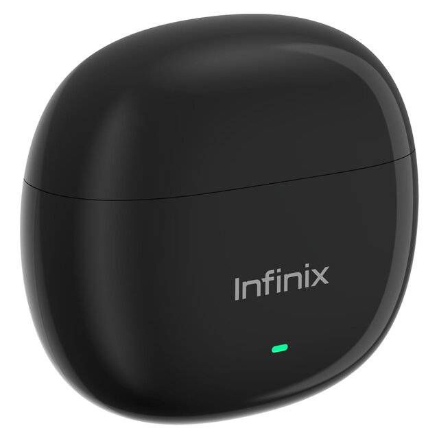 Infinix XE33 True Wireless Earbuds (Black) - Byte Store