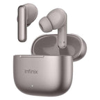 Infinix XE32 ANC True Wireless Earbuds (Grey) - Byte Store