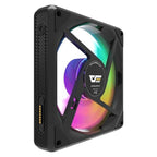 DarkFlash Gauss G24 120mm ARGB Case Fans (3-Pack) - Byte Store