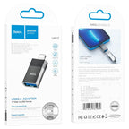 Hoco UA36 Lightning to USB-A OTG Adapter - Byte Store
