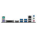 MSI B450M-A PRO MAX II AM4 Motherboard - Byte Store