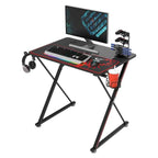 Eureka X31-B 31.5" Gaming Desk - Byte Store