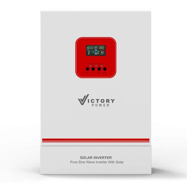 Victory Power 6.2kW 48V Solar Inverter - Byte Store