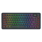 Redragon Flekact K708GG-RGB-PRO Tri-Mode Mechanical Keyboard - Byte Store