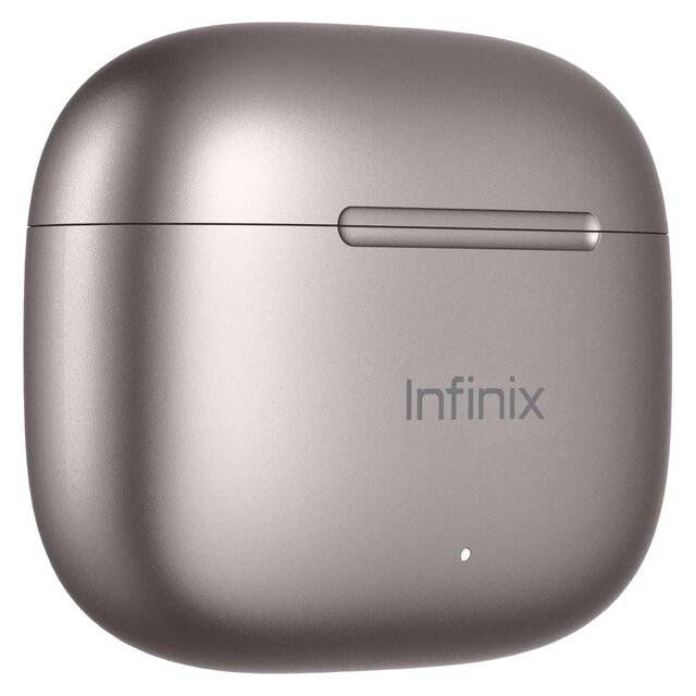 Infinix XE32 ANC True Wireless Earbuds (Grey) - Byte Store