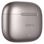 Infinix XE32 ANC True Wireless Earbuds (Grey) - Byte Store