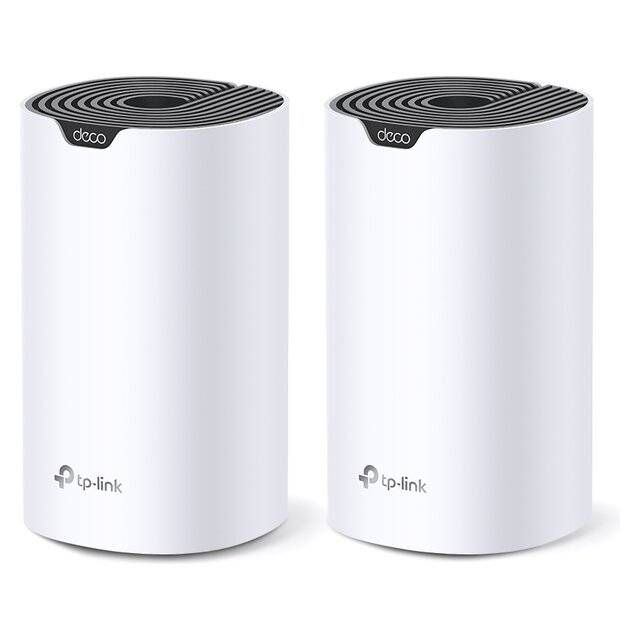 TP-Link Deco S7 AC1900 Mesh Wi-Fi System (2-Pack) - Byte Store