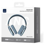 Wiwu TD-18 ANC Bluetooth Over-Ear Headset - Byte Store
