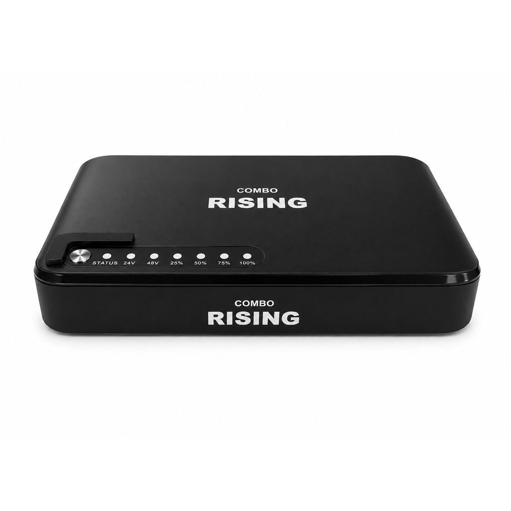 Combo Rising POE-632P 30W 10000mAh Router Mini UPS - Byte Store