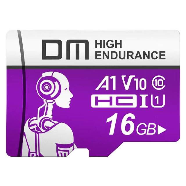 DM Ultra 16GB MicroSD TF Card - Byte Store