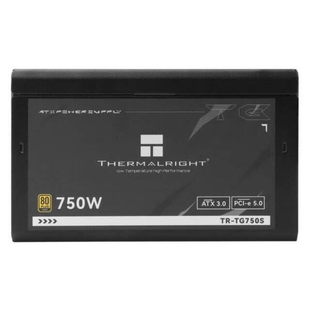 Thermalright TG750S 750W 80+ Gold Non-Modular PSU - Byte Store