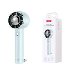 XO MF85 1200mAh Mini Handheld Fan (Green) - Byte Store