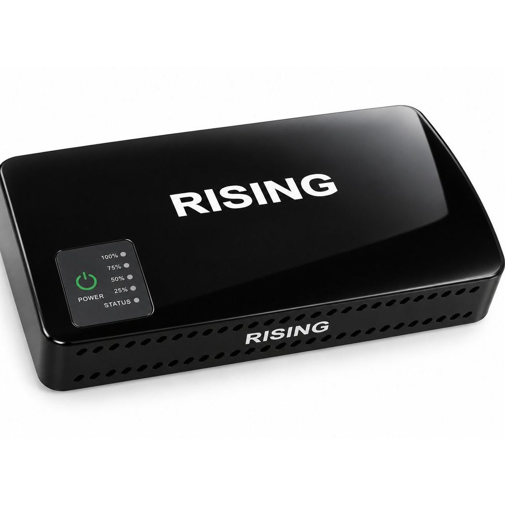 Combo Rising M18P Router UPS 8800mAh (For Nano) - Byte Store