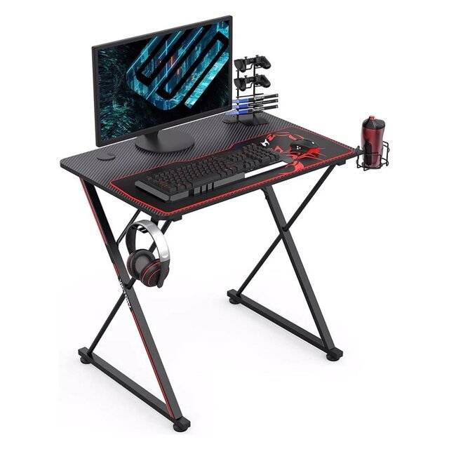 Eureka X31-B 31.5" Gaming Desk - Byte Store