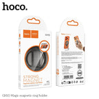Hoco GH10 Magic Magnetic Phone Ring Holder - Byte Store