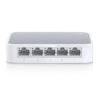 TP-Link TL-SF1005D 5-Port 10/100Mbps Desktop Switch - Byte Store