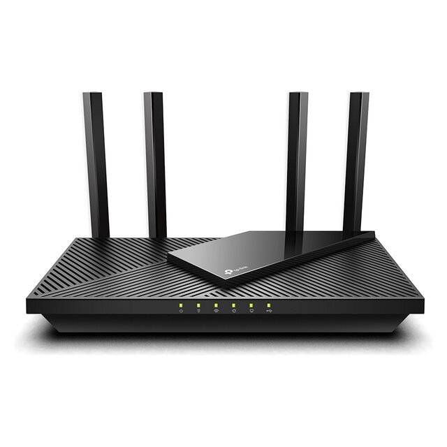TP-Link Archer AX55 AX3000 Dual Band Gigabit Wi-Fi 6 Router - Byte Store